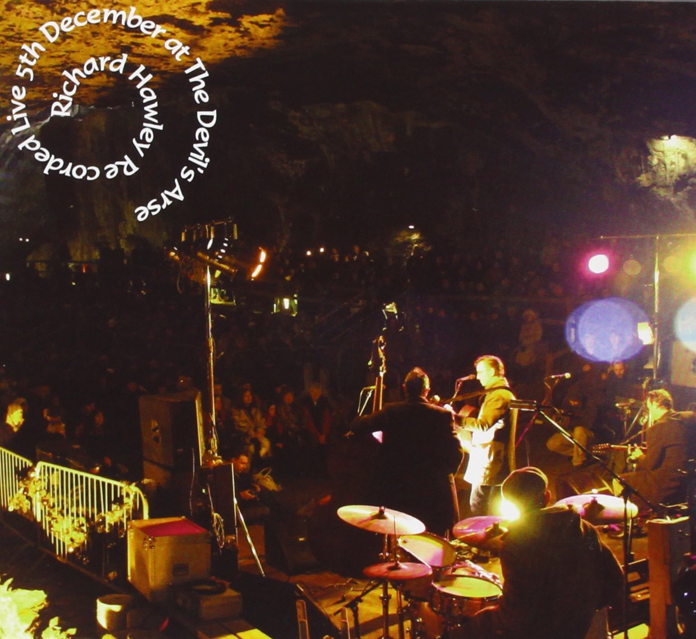 Product Image: Live At The Devils Arse