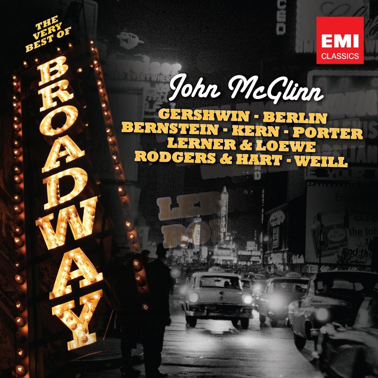 The Very Best of Broadway Classical