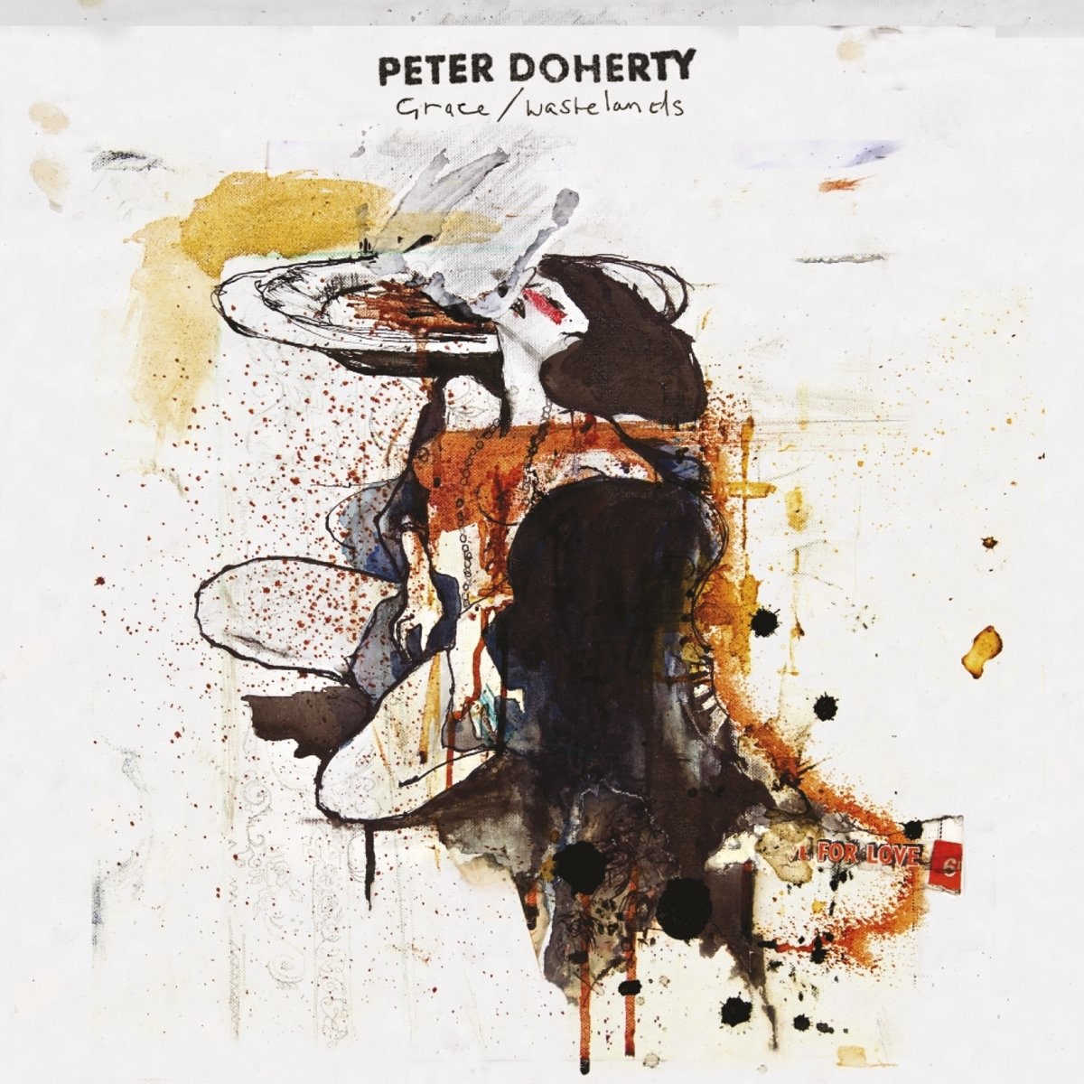 Doherty, P: Grace/Wastelands Alternative & Indie