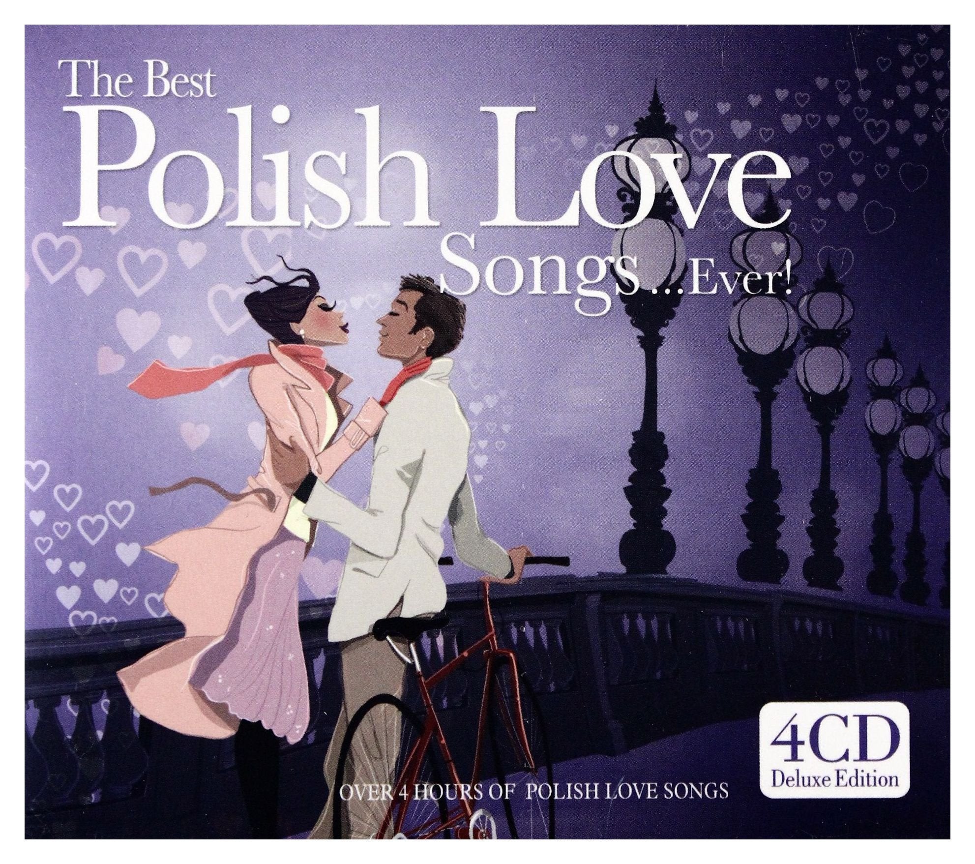 THE BEST POLISH LOVE SONGS...EVER ! Music