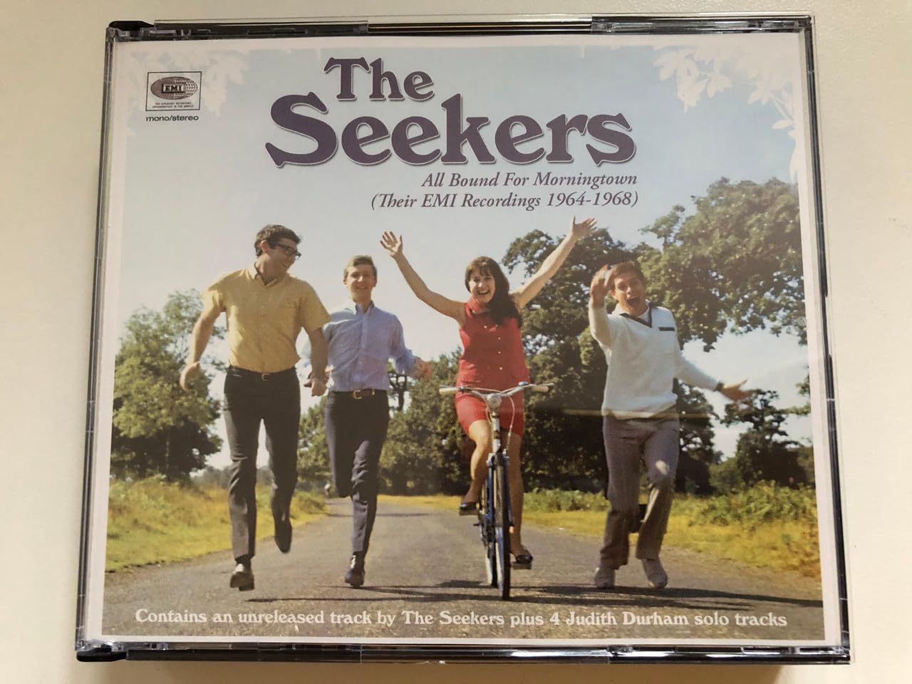 All Bound For Morningtown (Their EMI Recordings 1964-1968) Other music genres