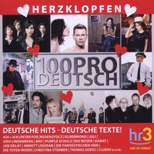 HR3 100pro Deutsch – Herzklopfen Pop