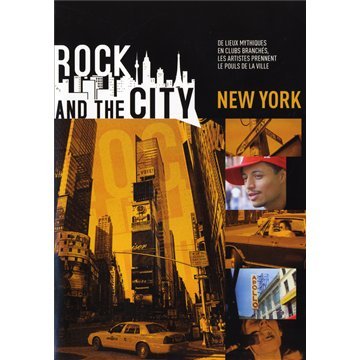 Product Image: New York (+Cd)