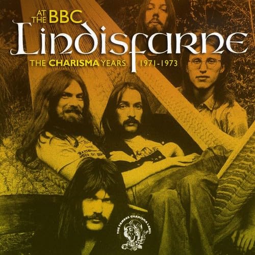 At the BBC-Charisma Years 1971-1973 Rock
