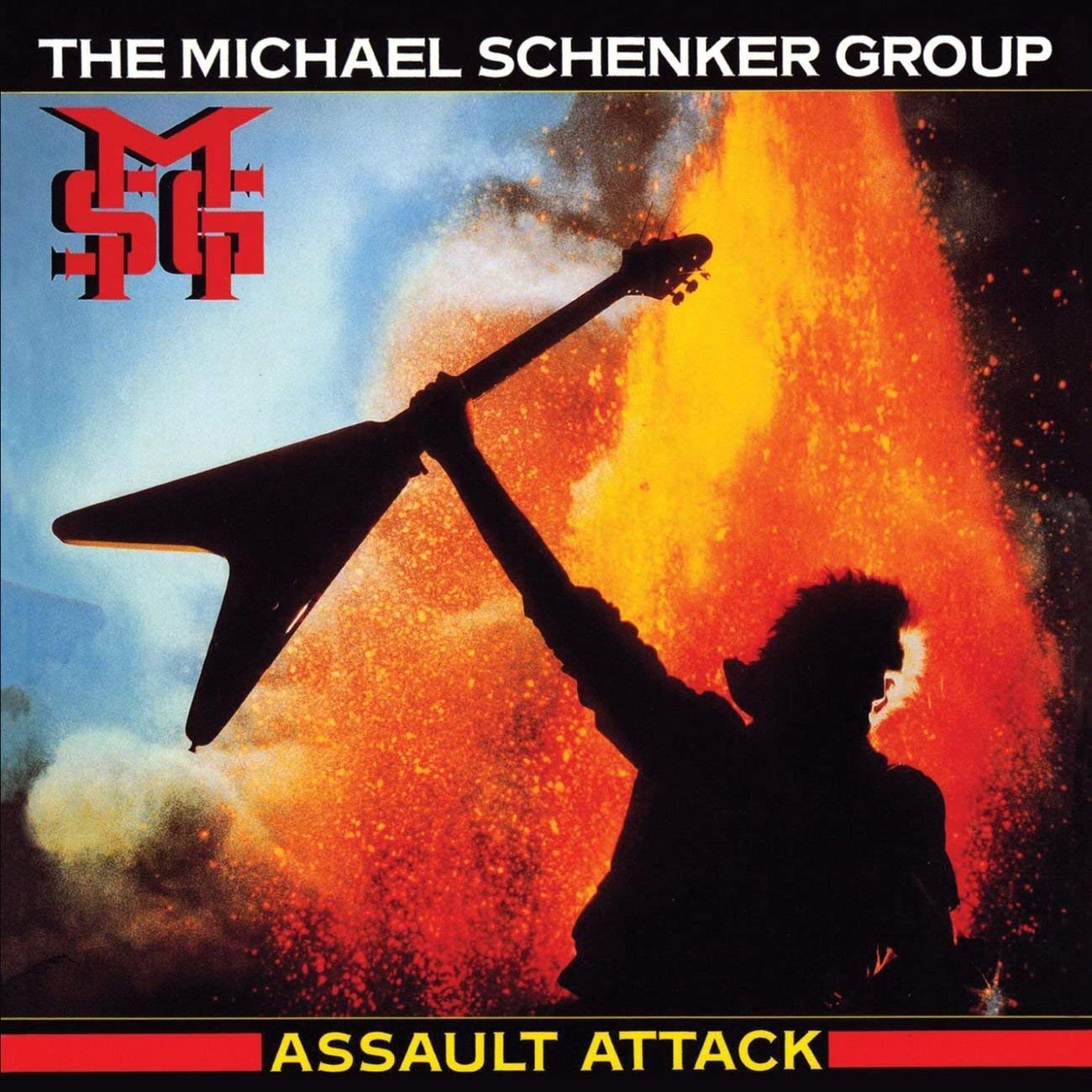Assault Attack Metal & Hardrock
