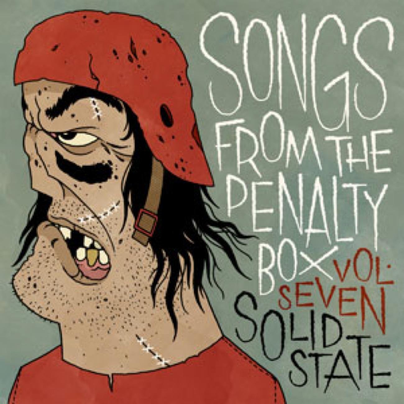 SONGS FROM THE PENALTY BOX 7 Alternative & Indie