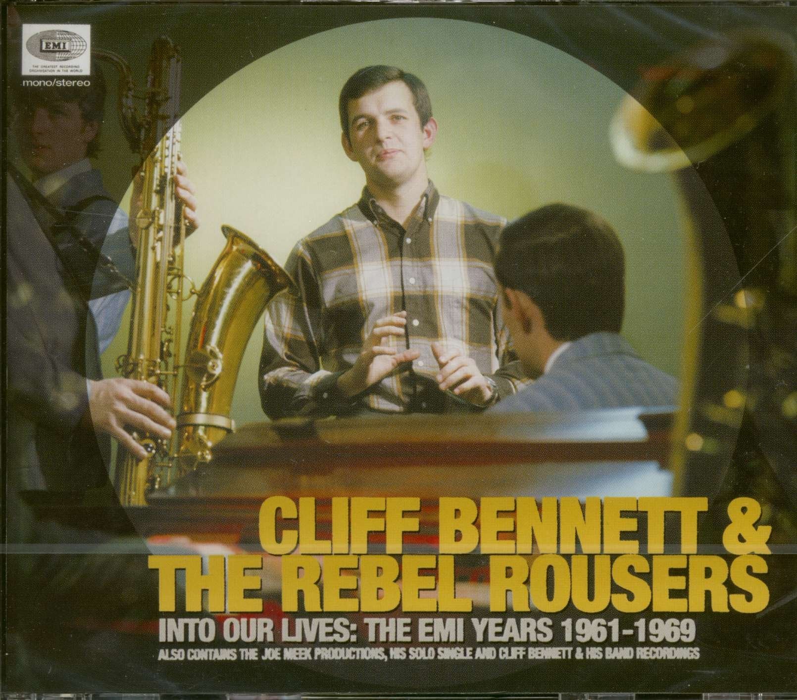 Into Our Lives (The EMI Years 1961-1969) Pop