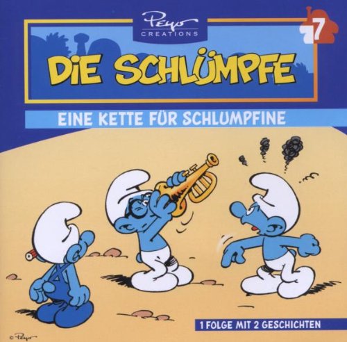 07: Eine Kette Für Schlumpfine! Children & Young People