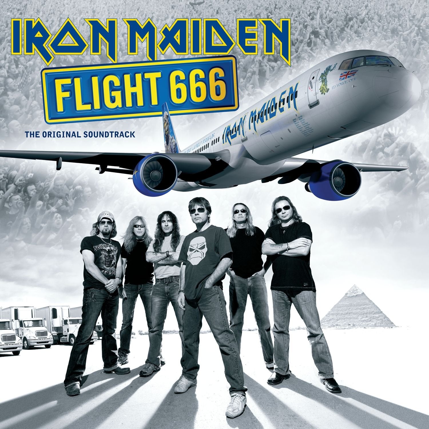 Flight 666: The Original Soundtrack Metal & Hardrock