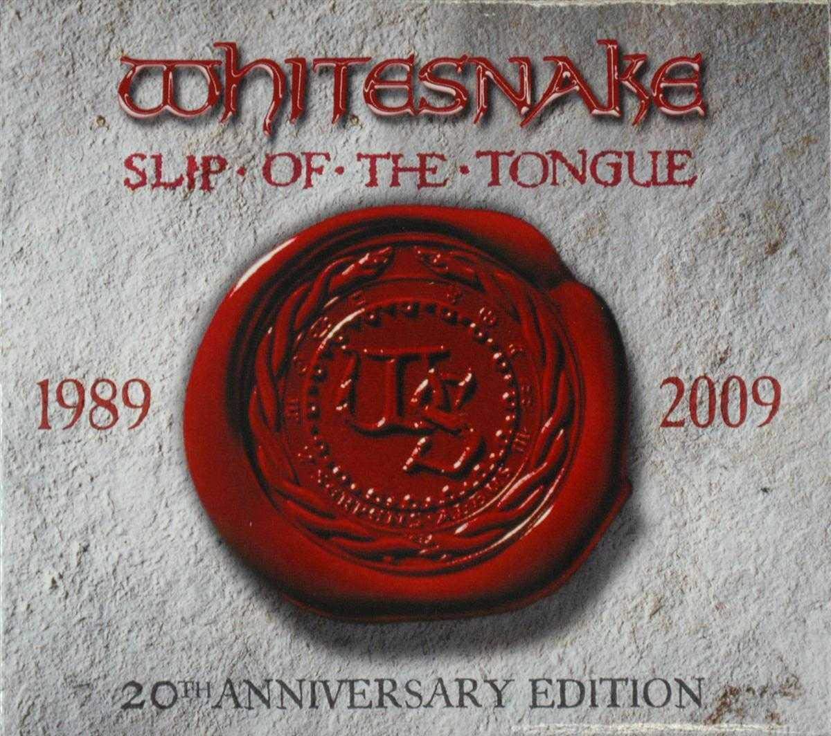 Slip Of The Tongue (20th Anniversary Expanded Edition) Metal & Hardrock