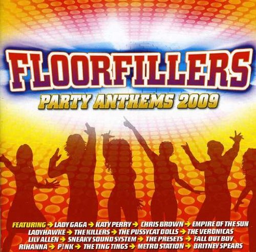 Product Image: Party Anthems 2009