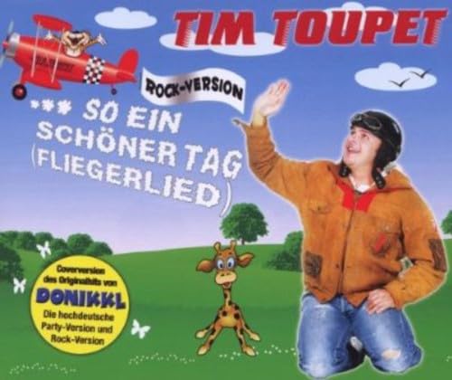 So Ein Schöner Tag (Fliegerlied) (Rockversion) German Schlager & Volksmusik