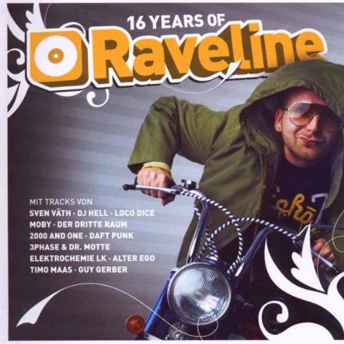 16 Years of Raveline Dance & Electronic