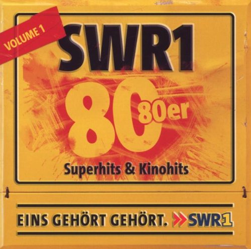 Swr1-Achtzig 80er/Superhits & Kinohits Pop