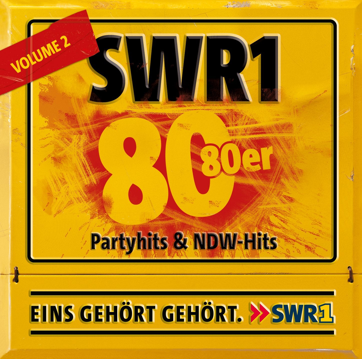 Swr1-Achtzig 80er/Partyhits & Ndw-Hits Pop