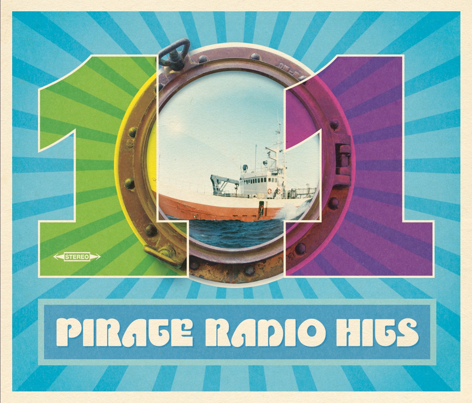 101 Pirate Radio Hits Pop
