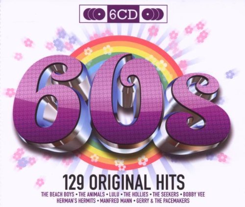 Original Hits-60s (6cd) Pop