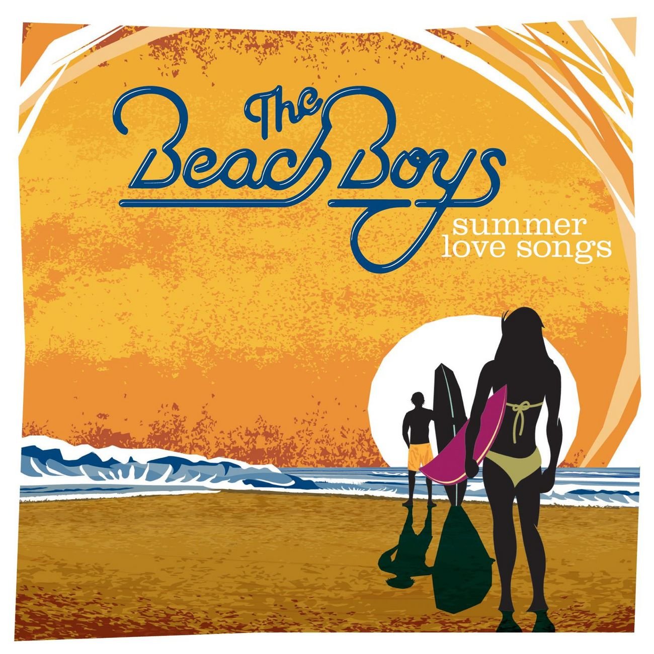 Summer Love Songs Pop