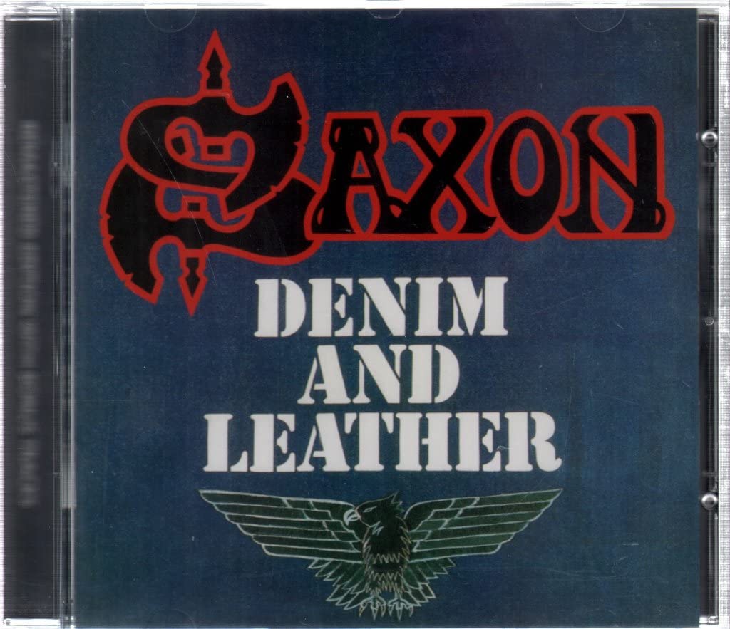 Denim And Leather (2009 Digital Remaster + Bonus Tracks) Metal & Hardrock