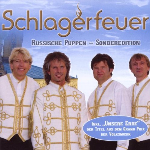 Russische Puppen (Sonderedition inkl. Bonustracks) German Schlager & Volksmusik