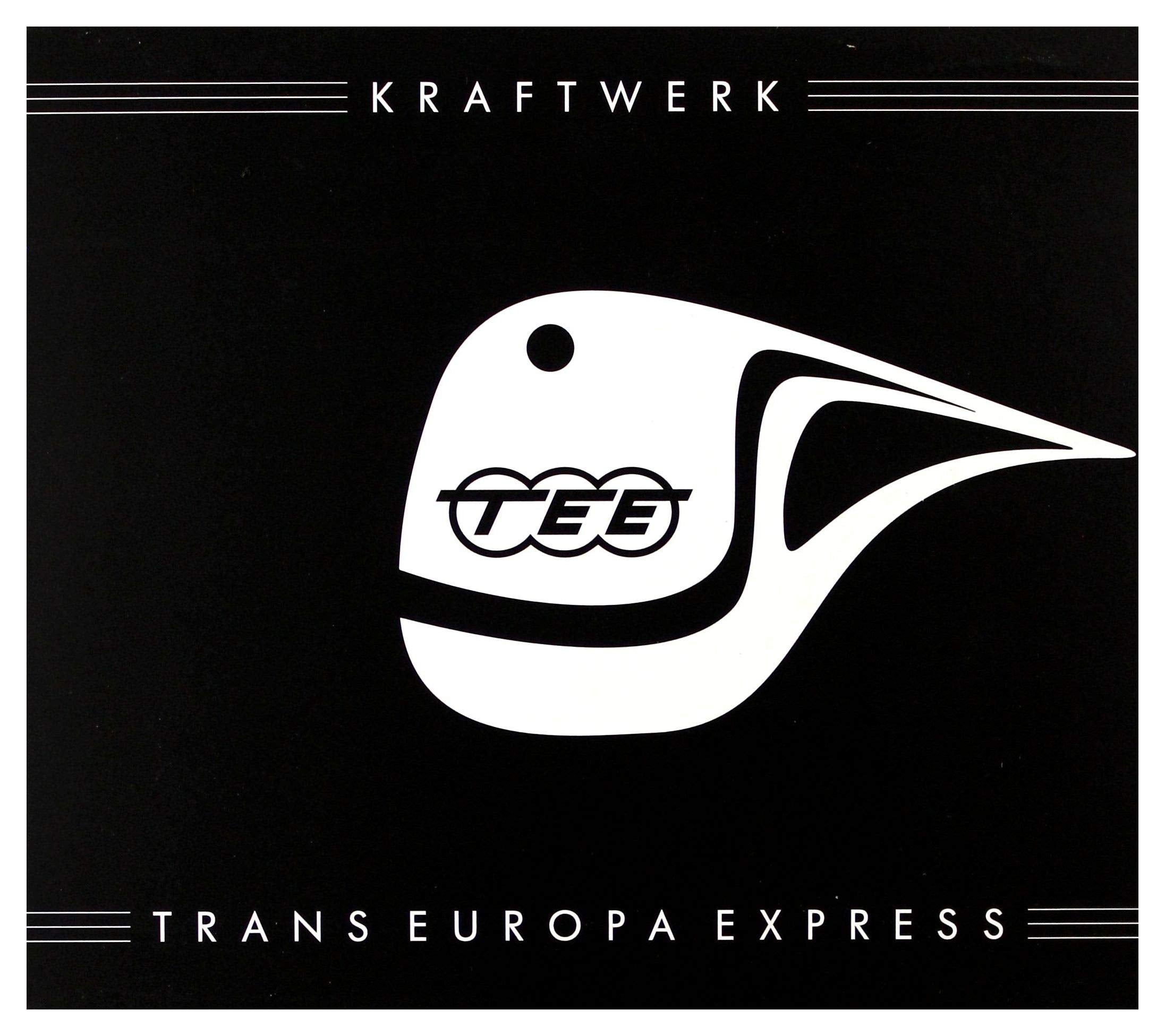 Kraftwerk: Trans Europa Express (Remaster) Alternative & Indie