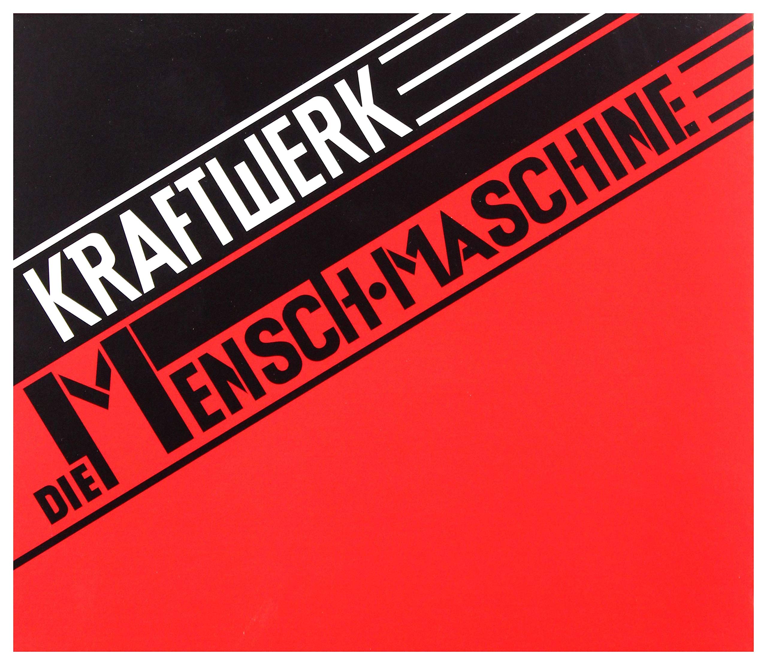 Die Mensch-Maschine (Remaster) Dance & Electronic