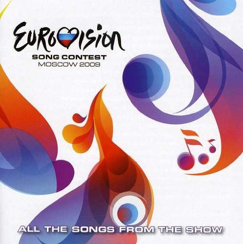 Eurovision Song Contest 2009 Rock