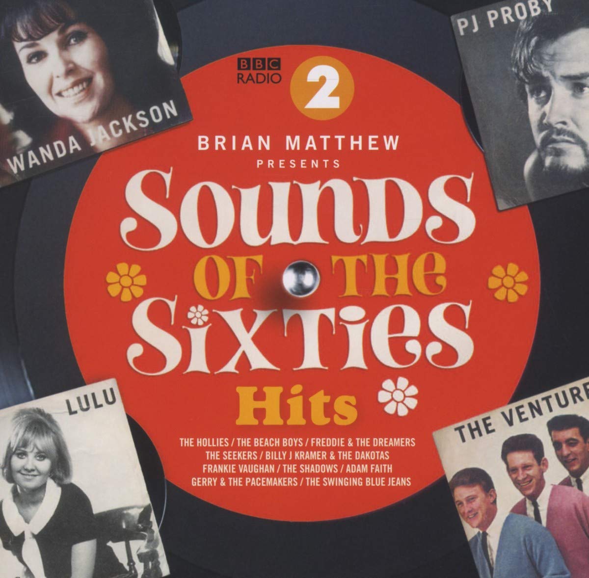 Sounds of the Sixties:the Hits Rock