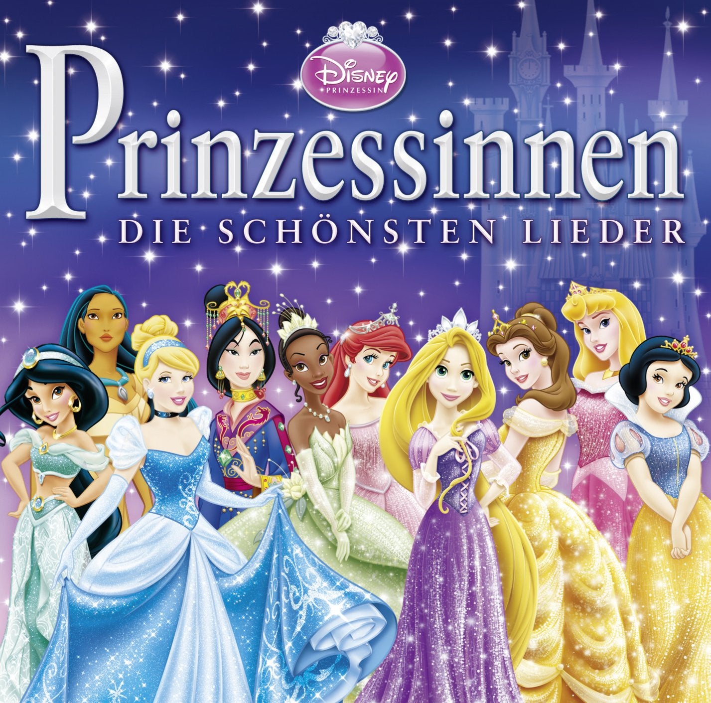 Product Image: Die Schönsten Lieder - Deutsche Version