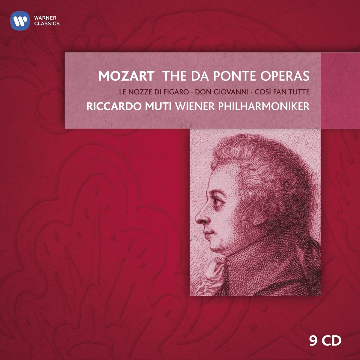 Die Da Ponte-Opern Classical