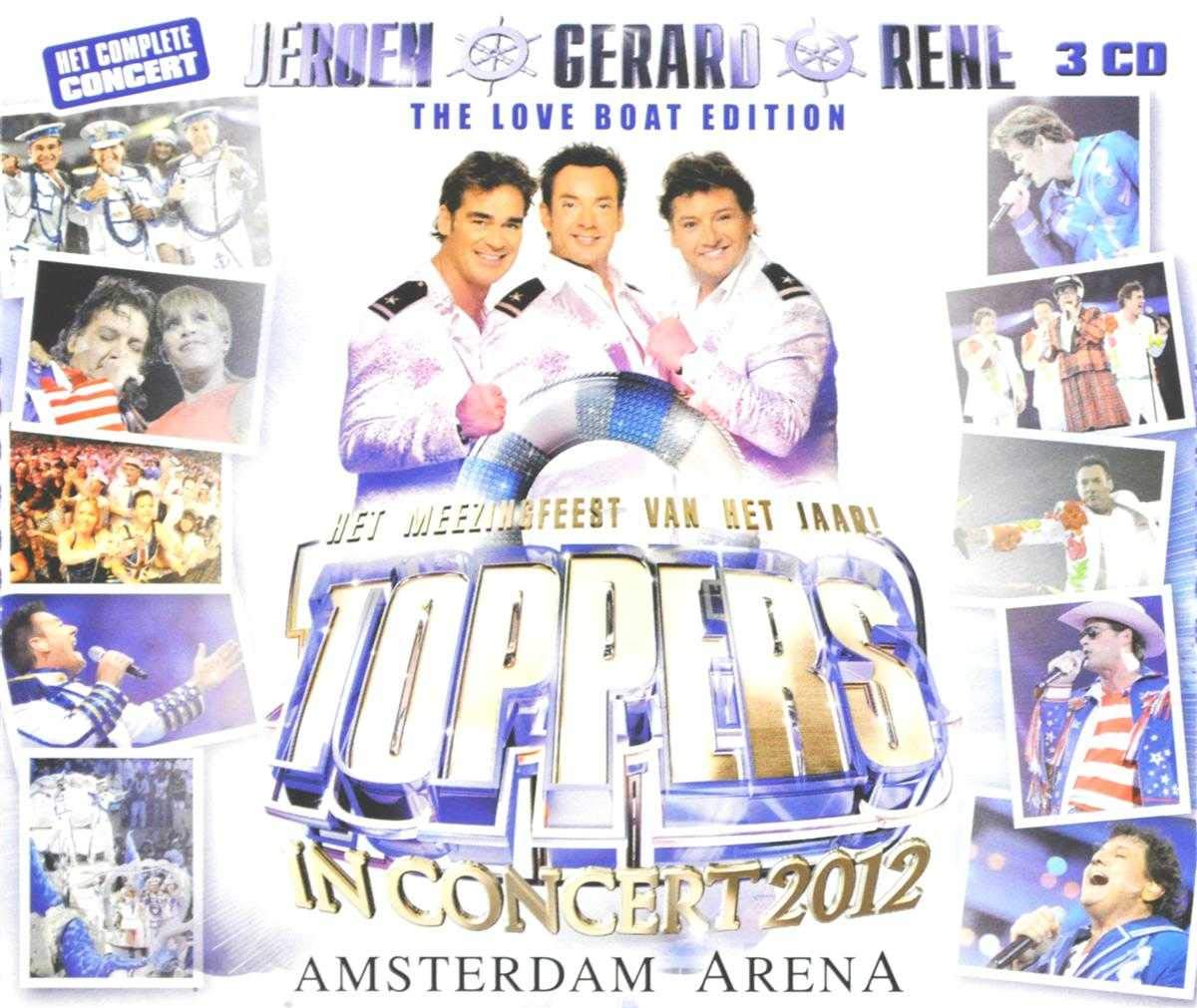 De Toppers - Toppers In Concert 2012 Music for Children
