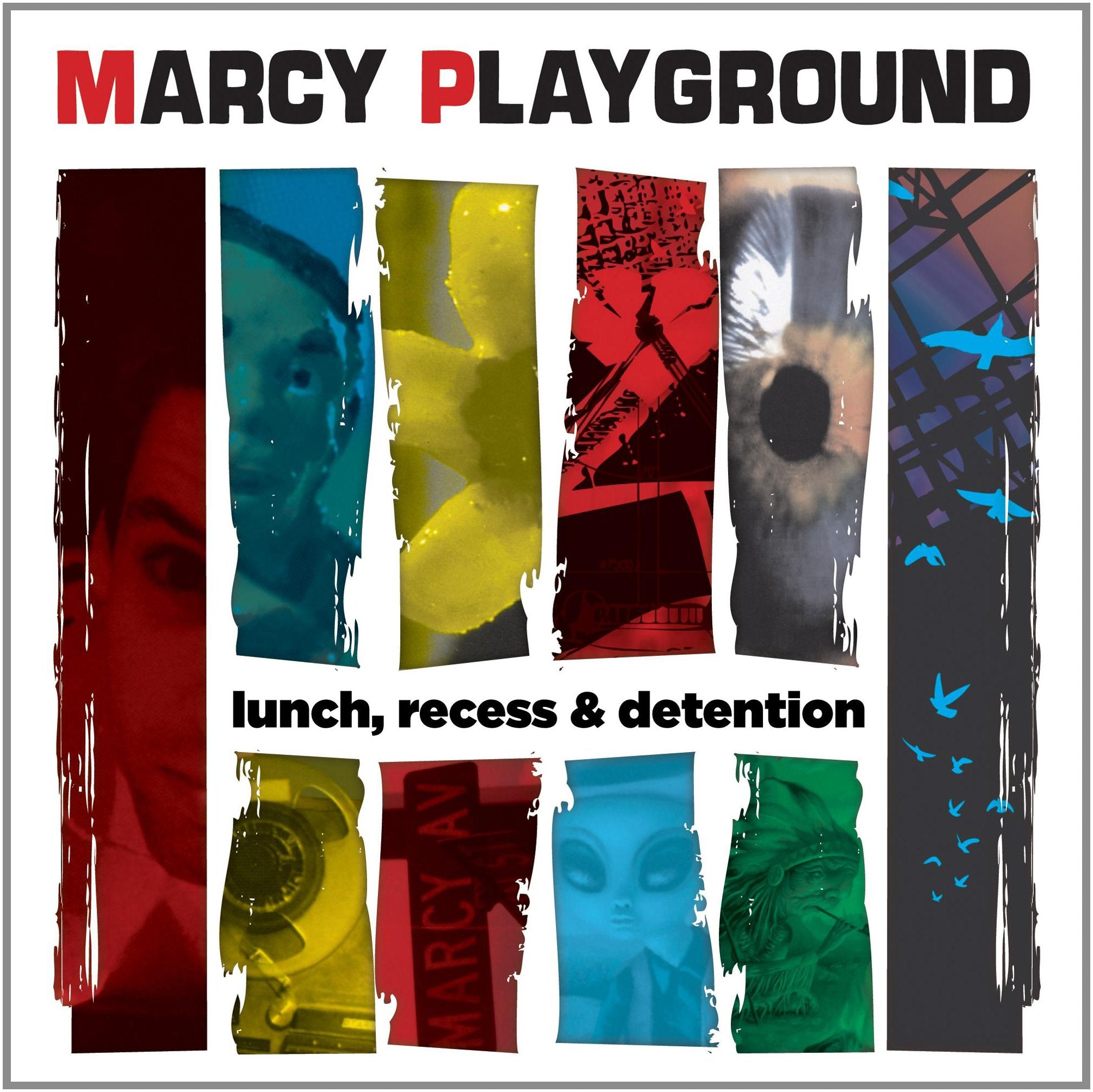 Lunch Recess & Detention Music