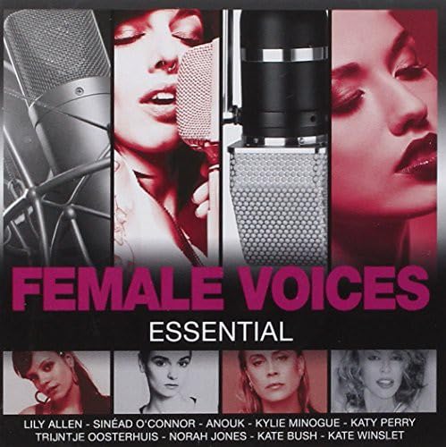 Various Artists - Essential - Female Voices Rock