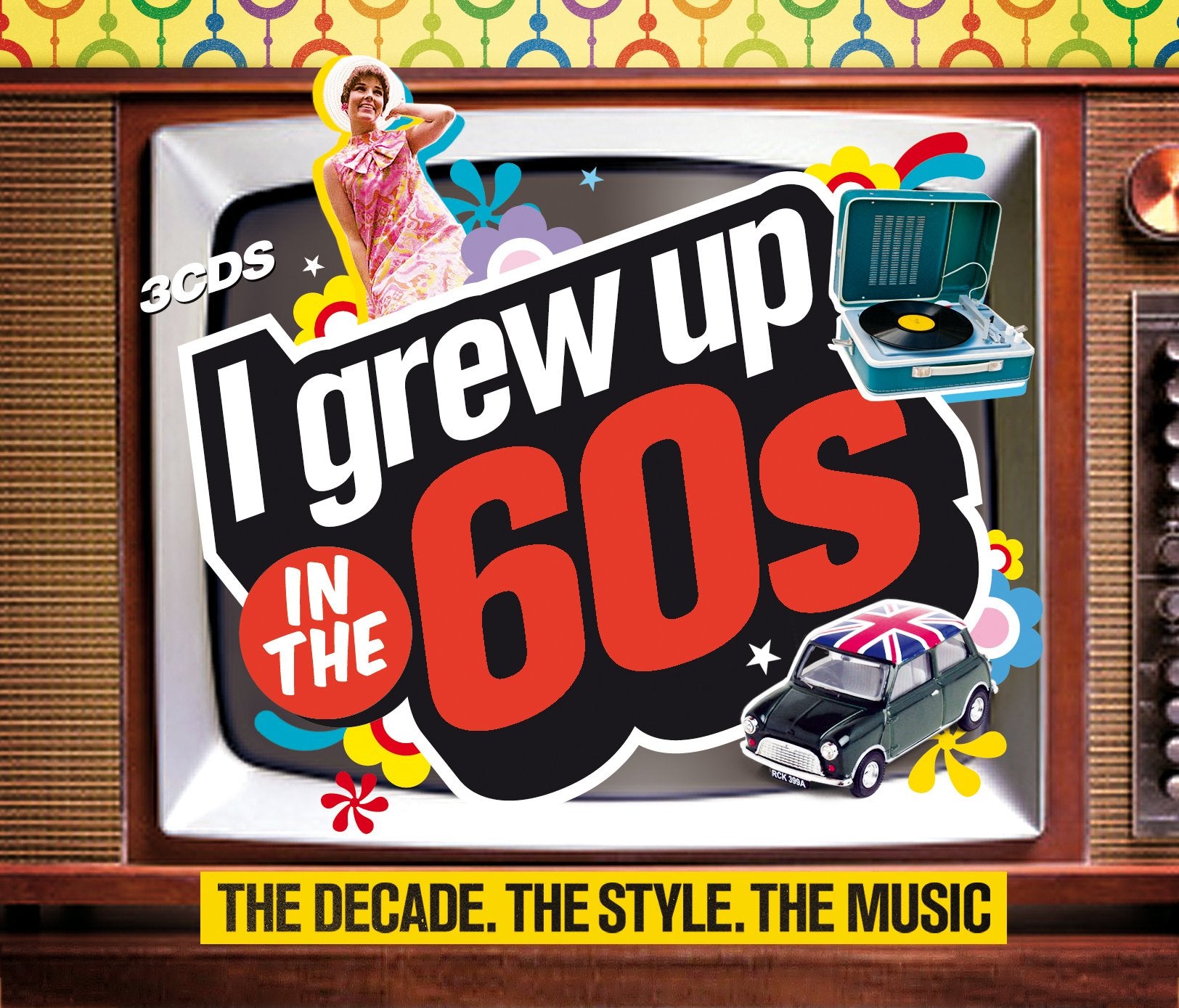 I Grew Up in the 60's Pop