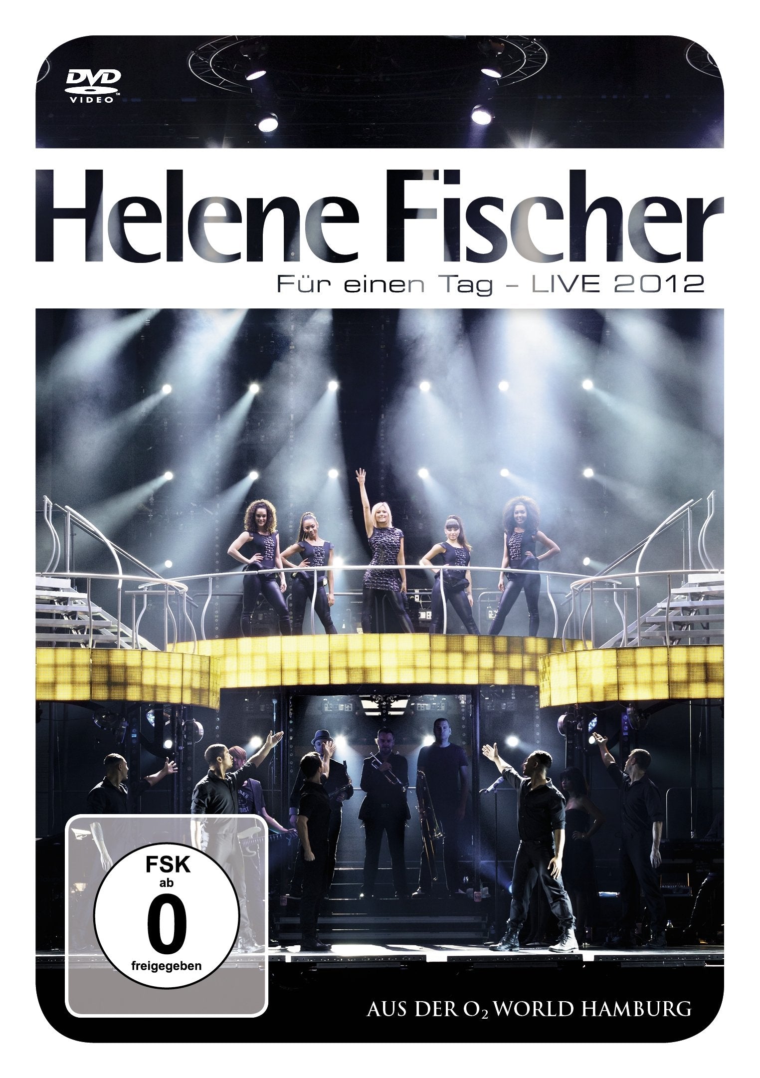 Product Image: Für Einen Tag (Live)