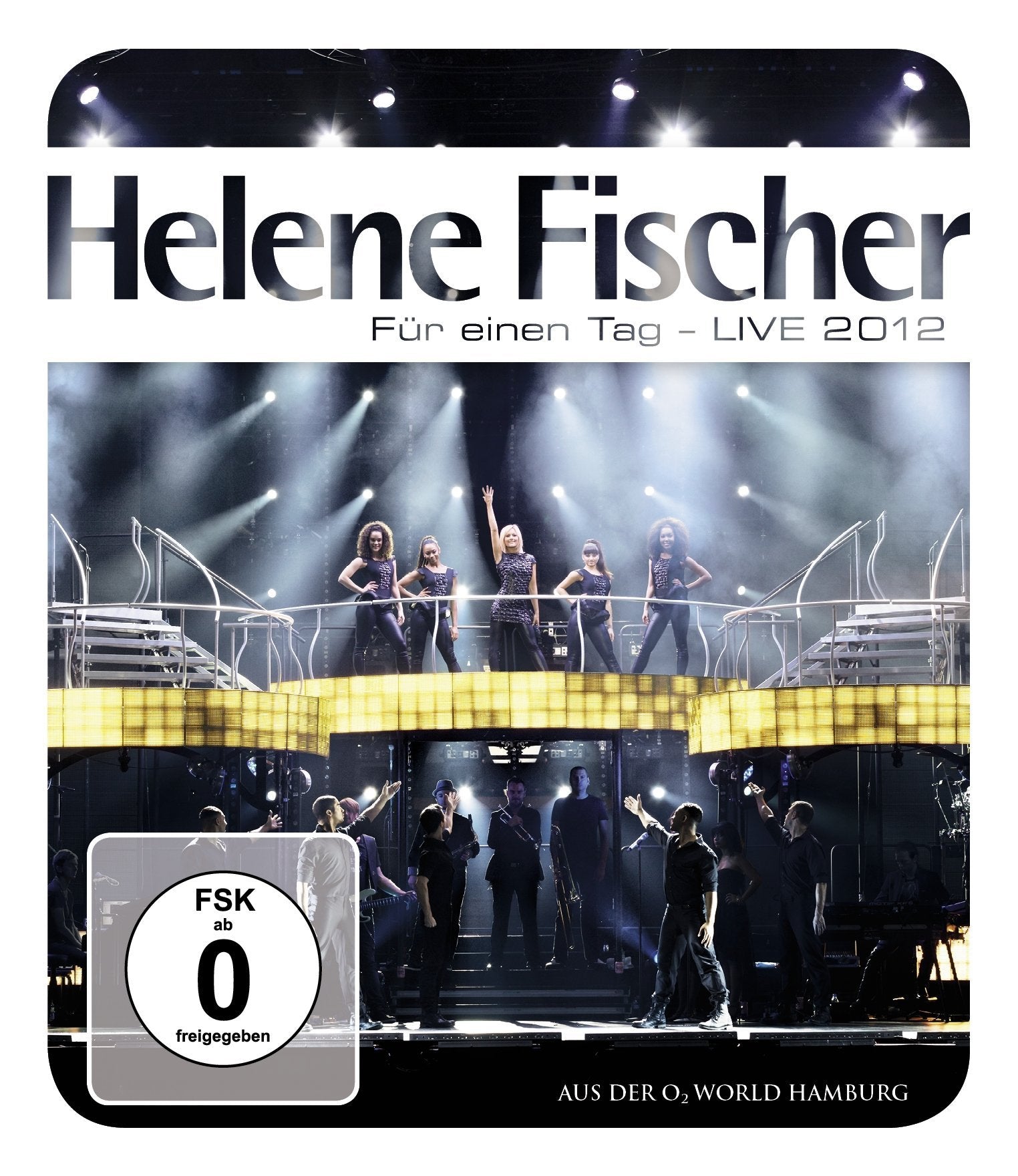 Product Image: Für Einen Tag (Live)