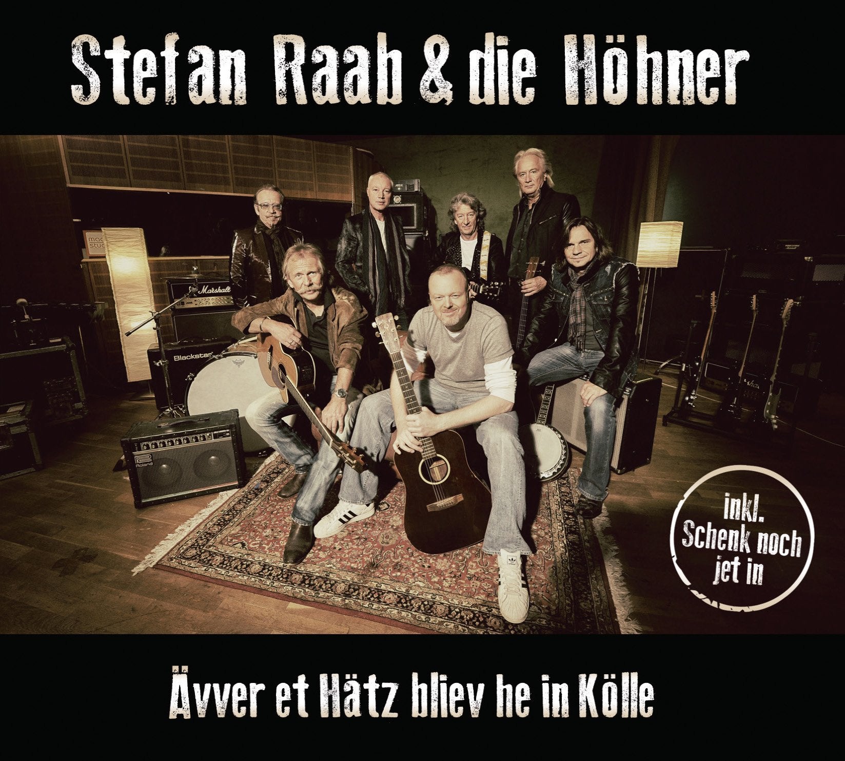 Ävver et Hätz bliev he in Kölle Pop