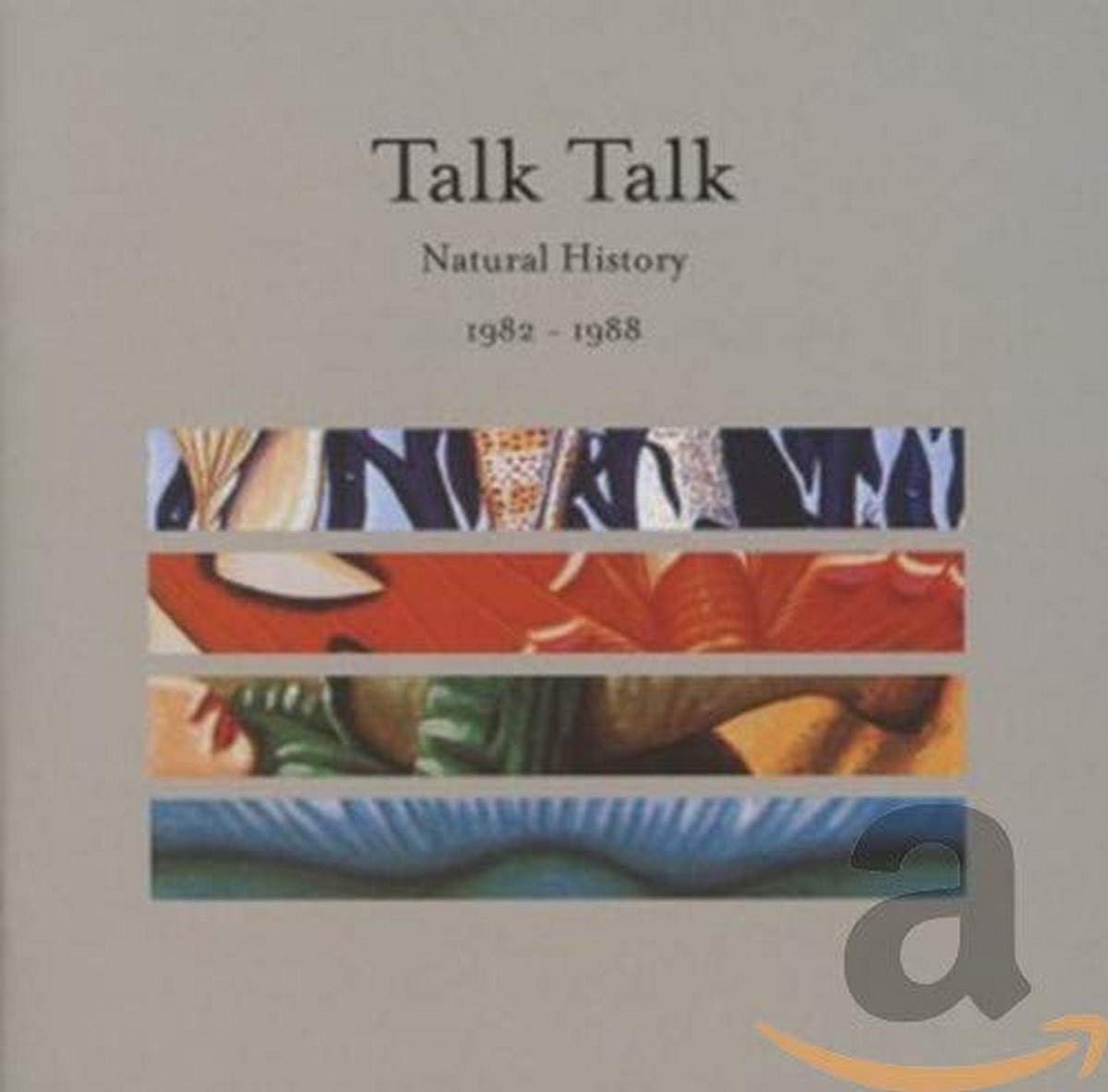 Natural History - The Very Best Of Talk Talk Pop