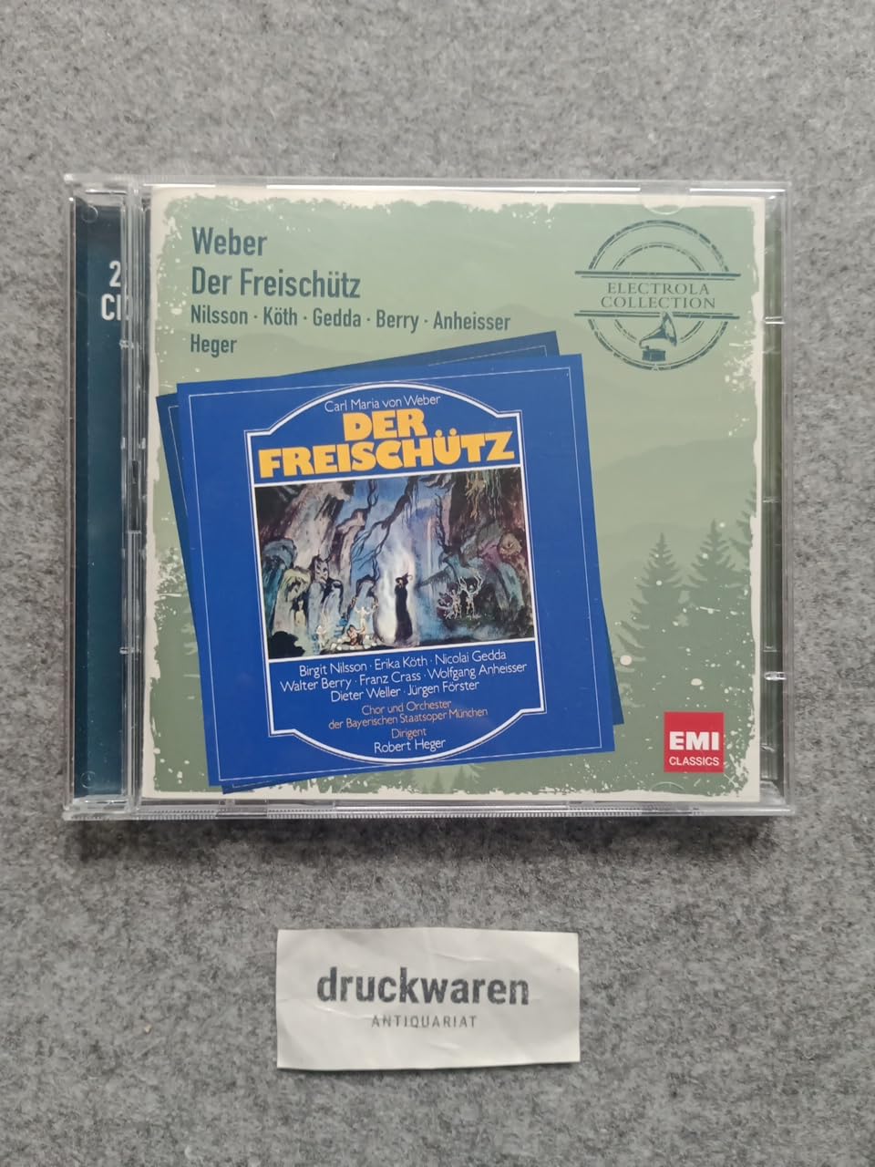 Der Freischütz Classical