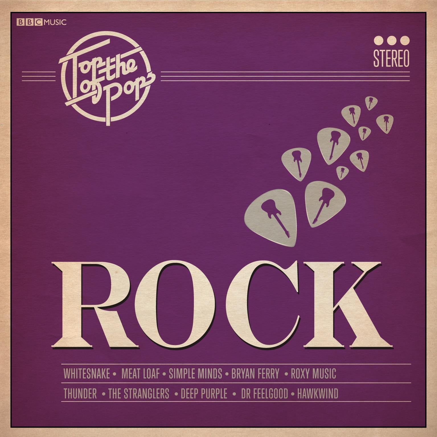 Top of the Pops: Rock Music