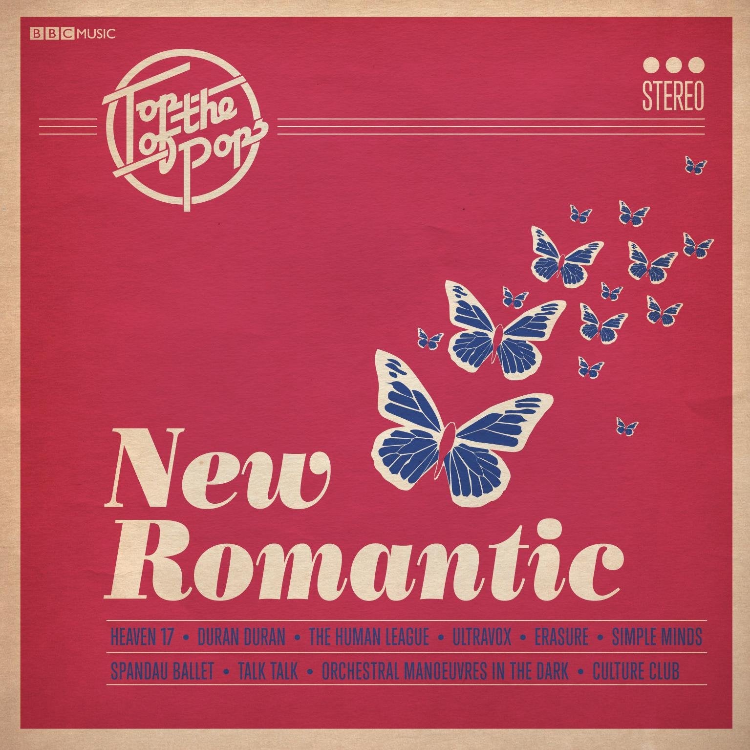 Top of the Pops: New Romantic Music