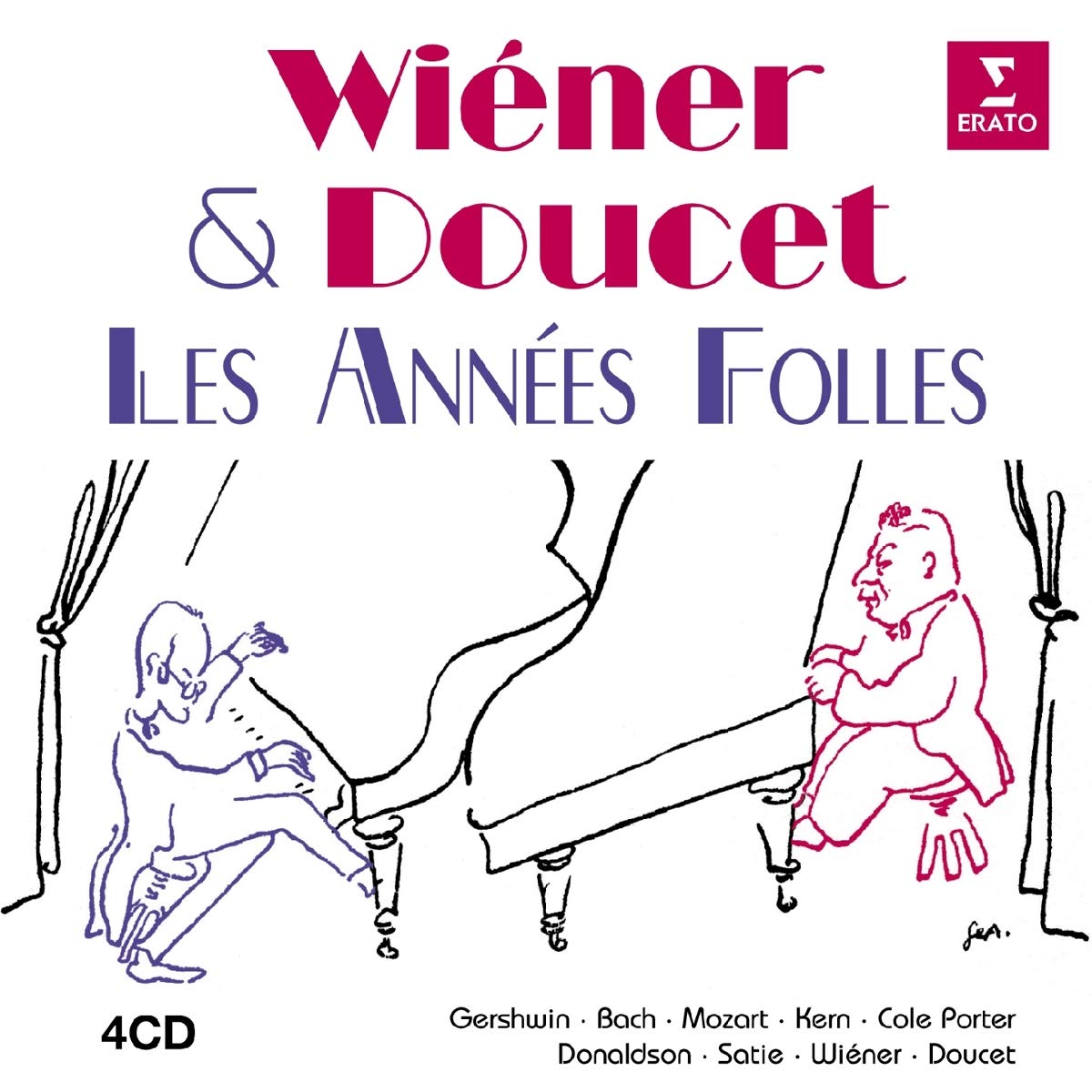 Wiéner et Doucet - Les Années Folles Classical