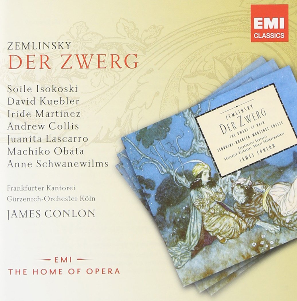 Zemlinsky: Der Zwerg & Opern-Vorspiele & -Zwischenspiele Classical