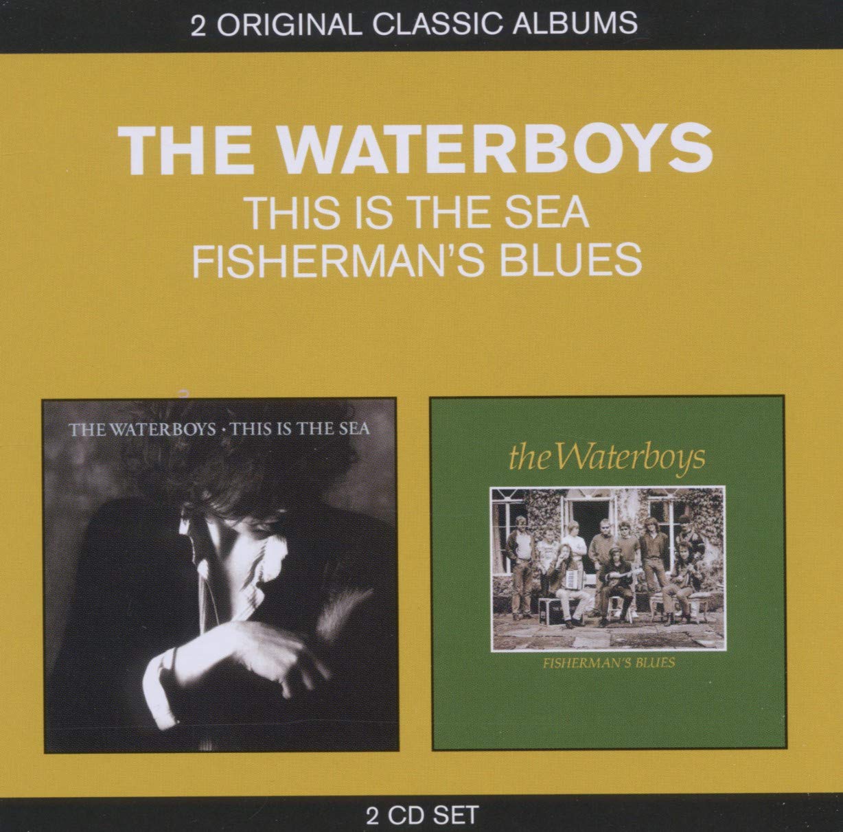 Classic Albums (2in1) Rock