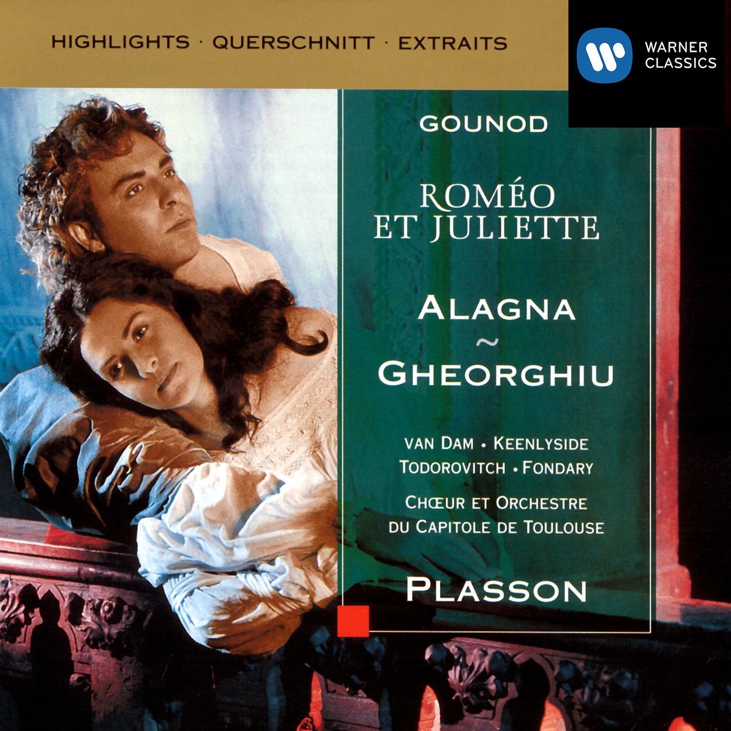 Romeo et Juliette-Highlights Classical