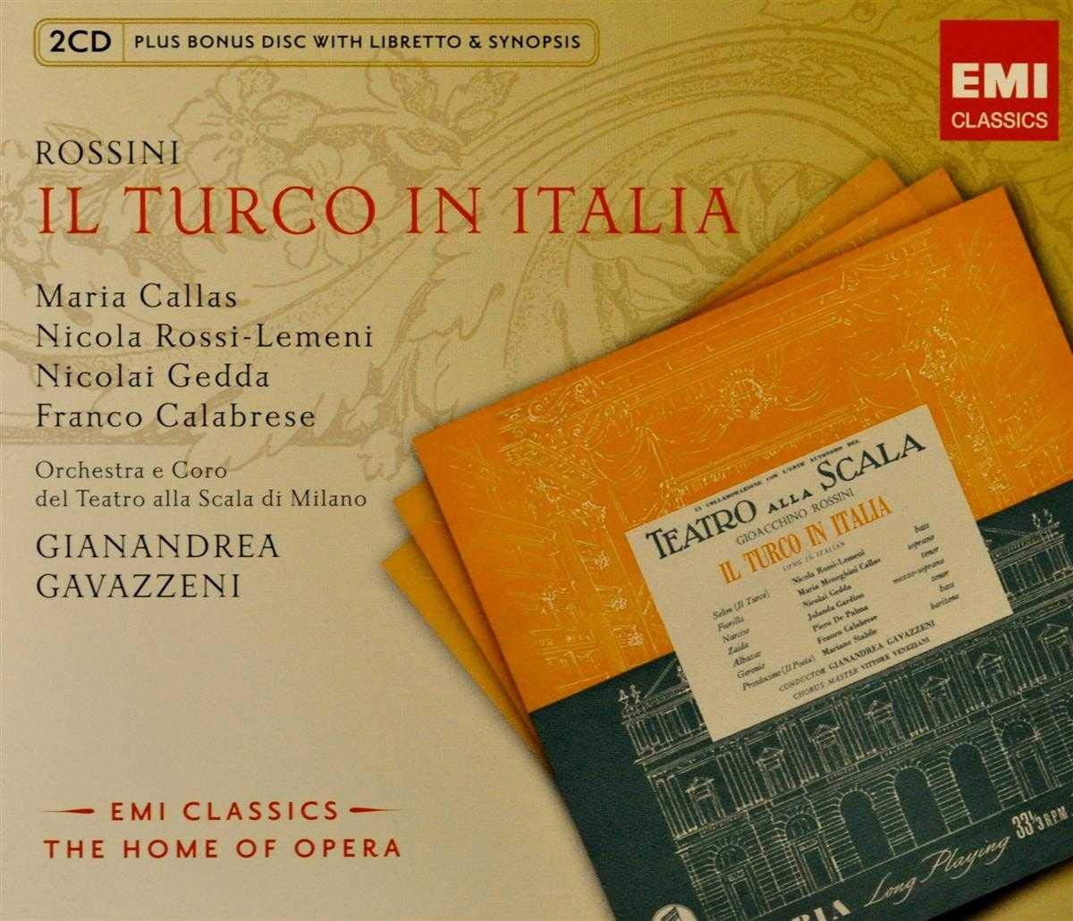 Il Turco in Italia Classical
