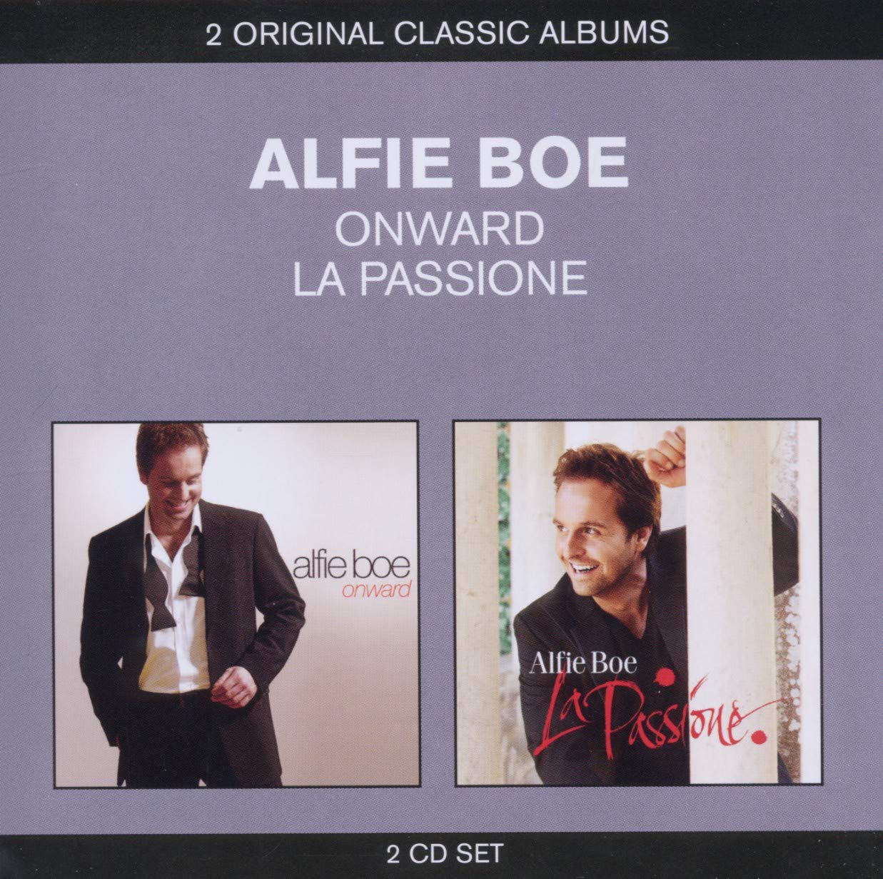 Classic Albums - Onward / La Passione Classical