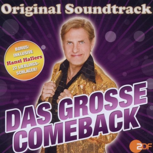 Das Grosse Comeback German Schlager & Volksmusik