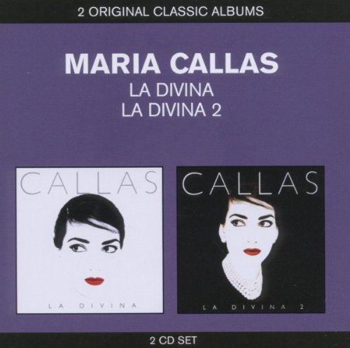 Classic Albums - La Divina / La Divina 2 Classical