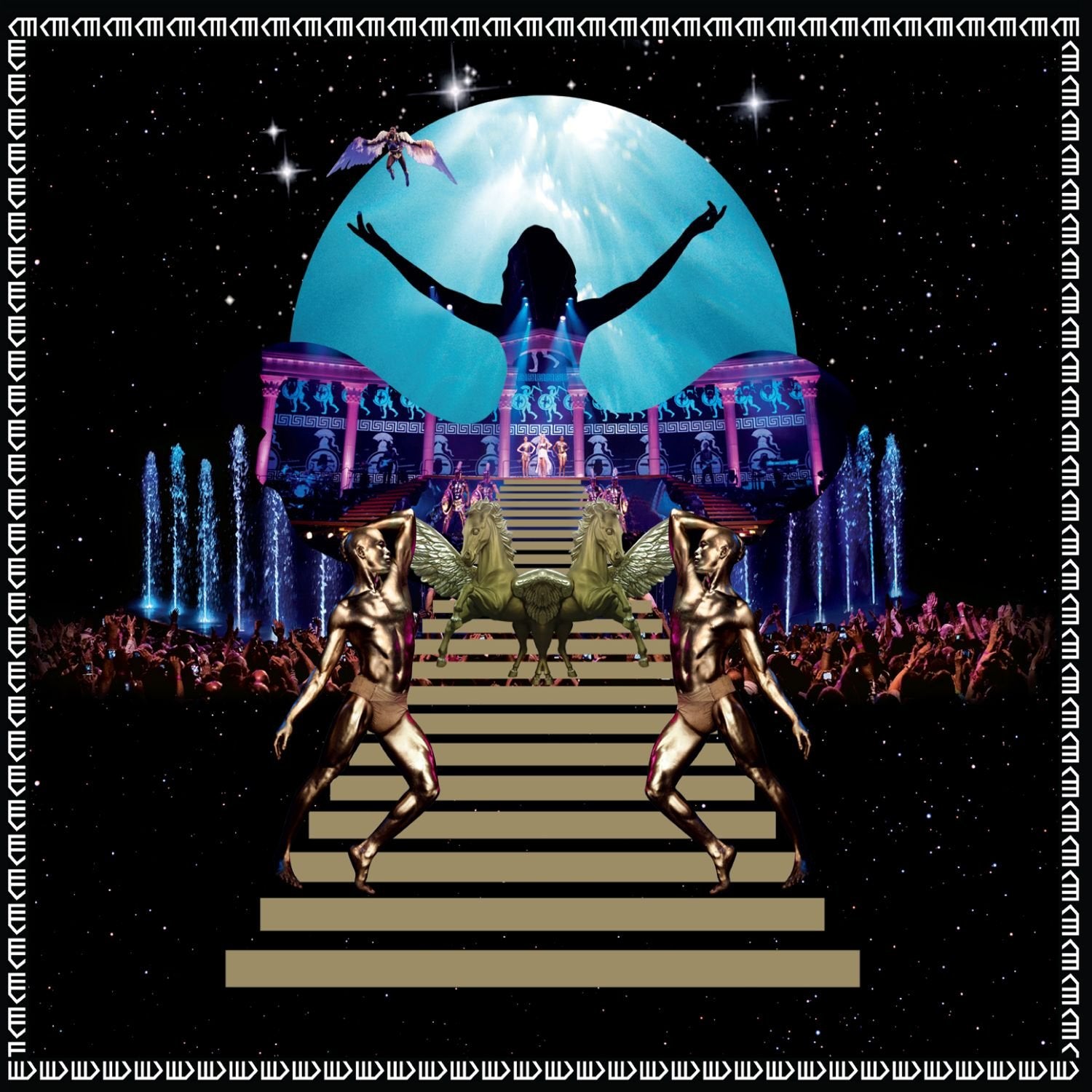 Aphrodite les Folies-Live in London Pop